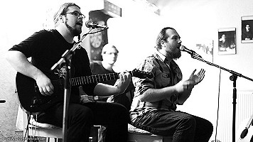GRAYHOUND O.C.D. Live (Foto: JKL, pixelfreestyle.de)